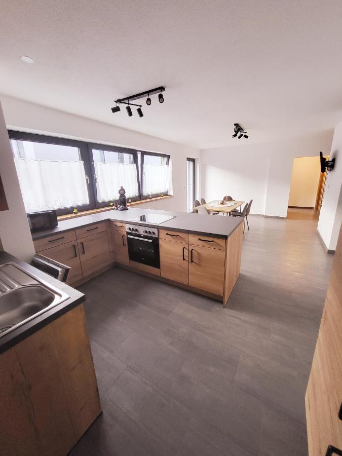 Bergblick Wohnung Posch Imst Exterior foto