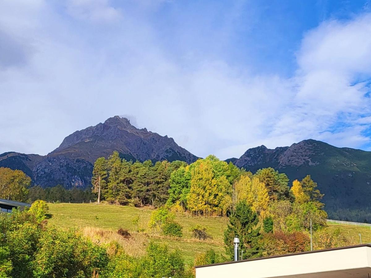 Bergblick Wohnung Posch Imst Exterior foto